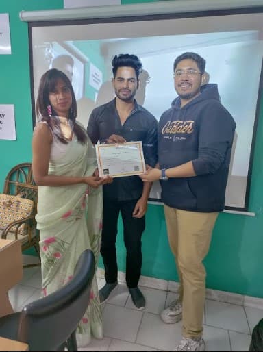 Academy of Wedding Planning & Event Management Jaipur Campus Activities photo 8